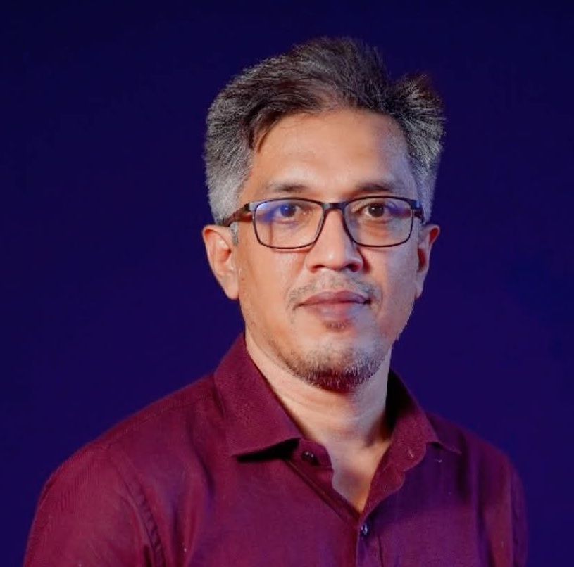Photo of Kazi Ziaul Hoque